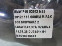 фото thumb №13, Bmw 5 f10 фара передняя правая (правая фара, головной свет) передняя перед ahl 7271904 usa 63117271904 7203256