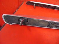 фото thumb №9, Audi sq5 q5 8r рейлінги дахові правий лівий kpl