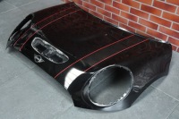 Капот крышка двигателя mini cooper f55 f56 f57 s jcw в Украине, фото thumb