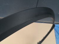 фото thumb №11, Tesla x молдинг na крыло левый задняя 1035290-00-e