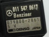 фото thumb №7, Оригінальний датчик тиску повітря mercedes w140 s500 sl r129 0115420617