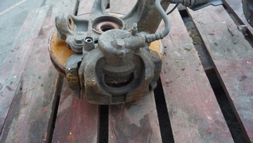 фото thumb №9, Поворотный кулак амортизатор левый перед ford s-max mk1 рестайлинг 2.0 tdci