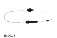 фото thumb №2, Трос газу renault clio ii kangoo kangoo express 1.2 08.97- linex