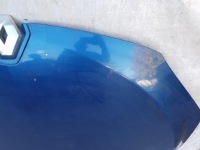 Капот крышка двигателя renault megane 3 kod terna Оригинал, фото thumb