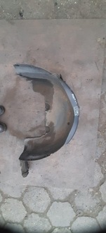 фото thumb №1, Підкрилок лівий зад задні toyota proace ii 9810967980