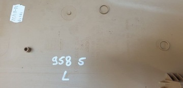 фото thumb №9, Стійка b маскувальна накладка середня porsche cayenne ii 7p5 958 luxor бежевий beż