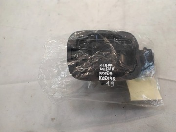 фото thumb №5, Кришка заливання пального skoda kodiaq 565809702