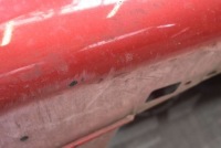 фото thumb №13, Бампер перед передний красный pdc 62022-1ha0h nissan micra k13 10-13