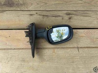 фото thumb №1, Зеркало наружное левая электрический renault megane i e2014008 uszk.