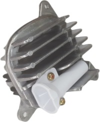 Модуль led движение dziennej bmw x3 g01 x4 g02 левая Доставка, фото thumb