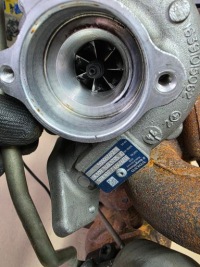 фото thumb №11, Турбонагнітач volvo xc60 2.0d 31397999 31361654 31361655 25