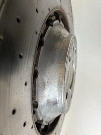 фото thumb №8, Audi a3 rs3 8v0 тормозные диски тормозные перед 8v0615301 s