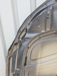 Капот перед передняя крышка двигателя audi a4 b9 2015- с Разборки, фото thumb