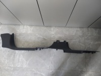 Купить Накладка защита порога  правая opel meriva b 13265403, фото thumb