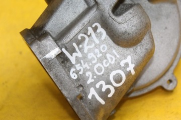 фото thumb №8, Корпус насоса воды mercedes w213 w205 w177 w247 a6542000001 2.0 cdi