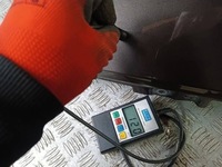 фото thumb №11, Vw passat b8 крыло перед переднее правые lb8r