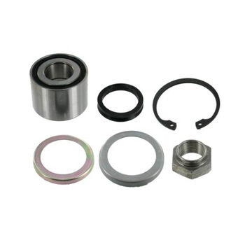 фото thumb №3, Підшипник колеса skf vkba 961