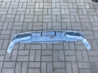 фото thumb №7, Bmw x1 u11 m-pakiet накладка w бампер задній задня