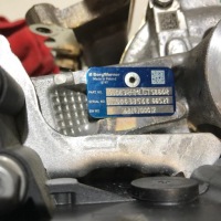 фото thumb №10, Renault clio v captur ii 1.0 tce турбонагнітач 16319700012 hmlgt5886r