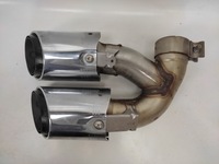 фото thumb №6, Porsche cayenne iii 9y0 наконечник выхлоп 2017-