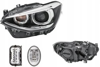 фото thumb №1, Фара лампа лівий bmw 1 f20 11- ксенон hella