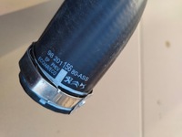 фото thumb №3, Citroen ds7 crossback труба wąż интеркулер 9820115680