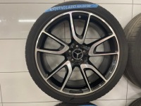 фото thumb №11, Mercedes glc a253 диски диски з шинами amg