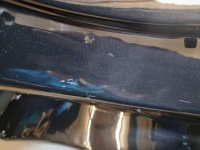 Peugeot 2008 i ремень стена zewnętzna задний Доставка, фото thumb