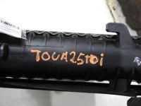 Радіатор води vw touareg 1 2.5 tdi 7l6121253 Зі Шроту, фото thumb