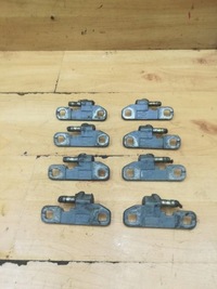 фото thumb №2, Петли дверь перед задняя комплект volvo v70