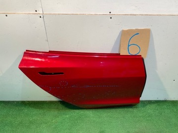 фото thumb №16, Tesla модель 3 двері правий зад задні праві