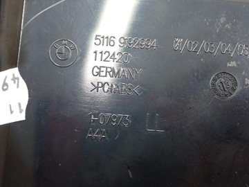фото thumb №10, Бардачок полиця панелі консолі європа 9173907 bmw 5 f10 f11 14r