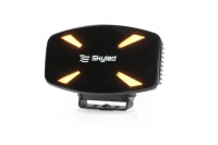 фото thumb №6, Фара дальний свет skyled stella flash 140w full led + крышка лампы