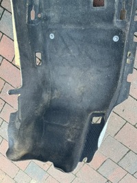 фото thumb №11, Ковёр обивка audi a4 b6 универсал sedan soul чёрный