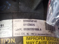 фото thumb №7, Renault scenic ii 1.5 dci компрессор компрессор кондиционера 8200050141