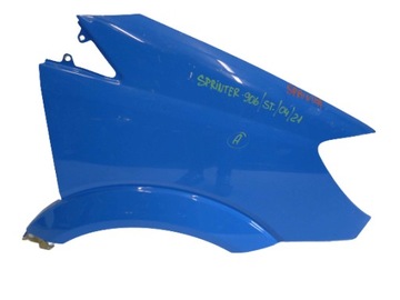 фото thumb №1, Mercedes sprinter w906 906 крило переднє правий