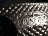 фото thumb №3, Idealna захист теплова mercedes w167 1