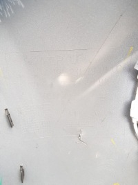 фото thumb №6, Citroen c3 iii lift бампер перед передний белый