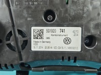фото thumb №7, Счетчик vw golf vii 5g1920741 1.6 tdi europa