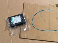 фото thumb №9, Opel astra iv j защита радиатора правая 13281769