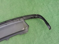 фото thumb №15, Диффузор бампера задняя заднего skoda octavia iv rs 5e7 5e7807521e