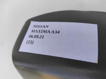 фото thumb №5, Подушка подушка безпеки водія nissan maxima a34 murano