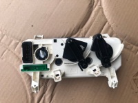 фото thumb №2, Панель обдув обдув renault clio ii 98-02