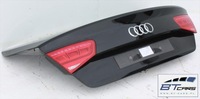 фото thumb №15, Audi a8 lz5d 4h d4 задня бампер задній + кришка багажника багажника + лампи лампа led le