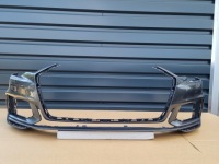 фото thumb №1, Audi a6 c8 s-line 18- бампер перед оригінал g003