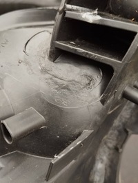 фото thumb №12, Лампа левый перед передняя citroen c3 ii fl ds3 9673814980-02 eu