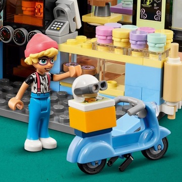LEGO Friends 42618 Кафе Хартлейк
