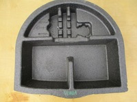 фото thumb №1, Kia venga ix20 пінополістирол вкладиш лоток 2009-