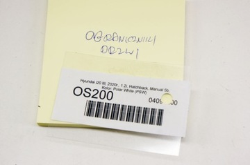фото thumb №5, Os200 hyundai i20 iii ограничители дверь комплект