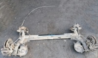 Купити Mercedes citan w415 17r балка вісь  підвіска задні задня, фото thumb